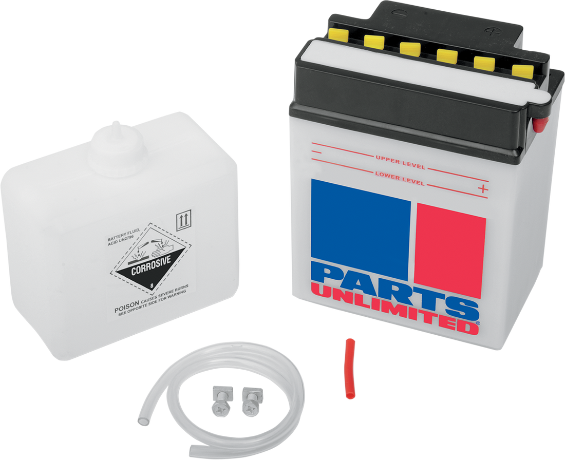 PARTS UNLIMITED Battery - Y50-N18L-A2 C50-N18L-A2-FP