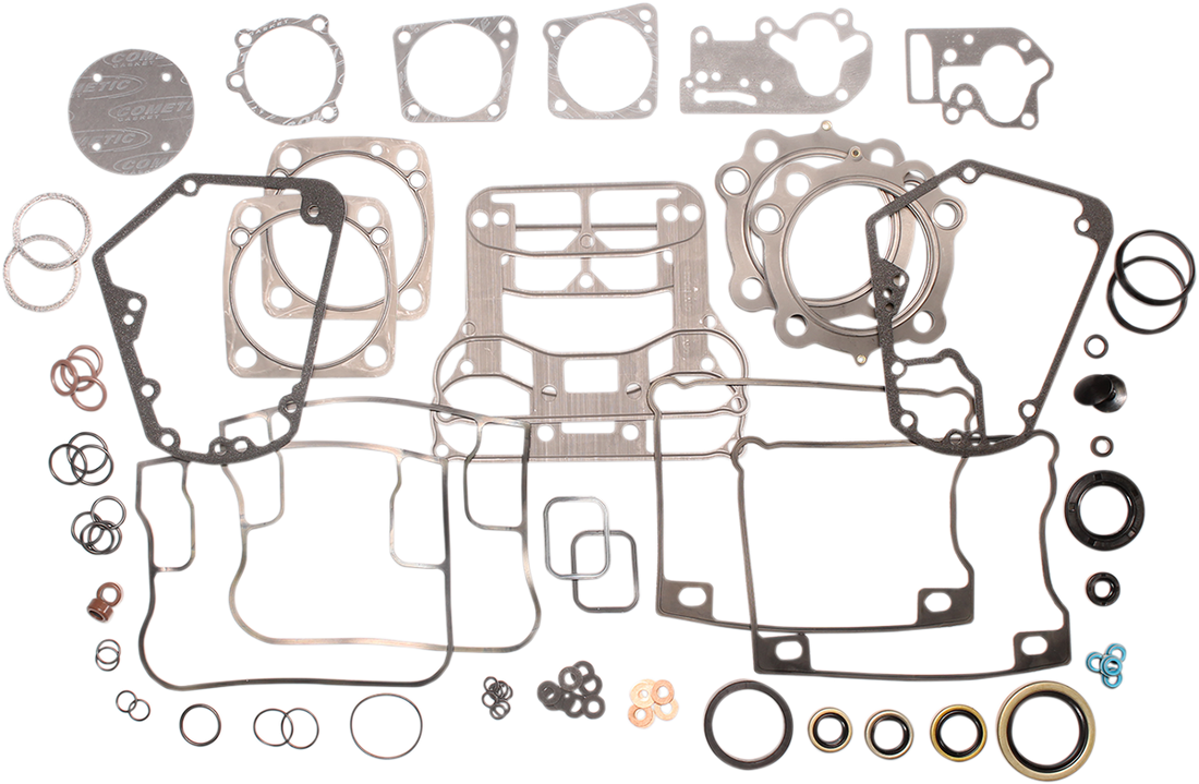 COMETIC Motor Gasket Kit - Standard - '92-'99 EVO Big Twin C9890