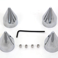 2262-4 - Cylinder Head Bolt Cover Set Pike Type by Colony