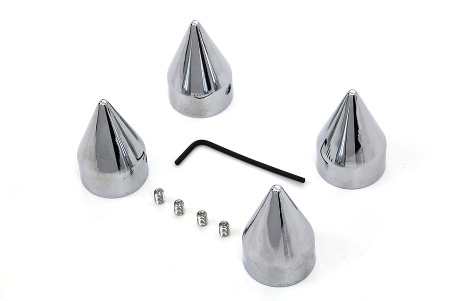 2262-4 - Cylinder Head Bolt Cover Set Pike Type by Colony