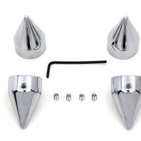 2262-4 - Cylinder Head Bolt Cover Set Pike Type by Colony