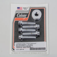 2277-10 - Sprocket Bolt and Washer Kit by Colony