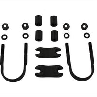 2281-18 - Big Twin Coil Mount Kit by Colony