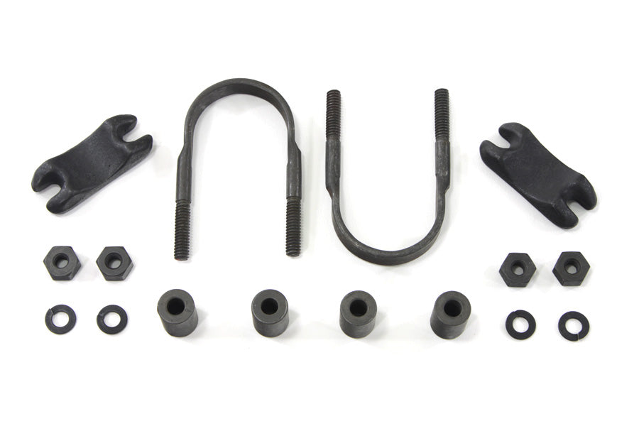 2281-18 - Big Twin Coil Mount Kit by Colony