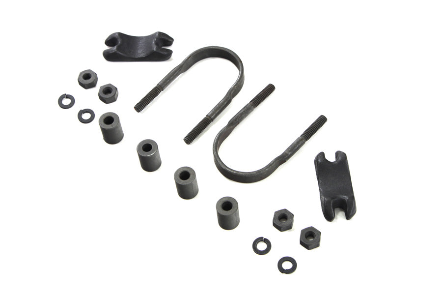 2281-18 - Big Twin Coil Mount Kit by Colony