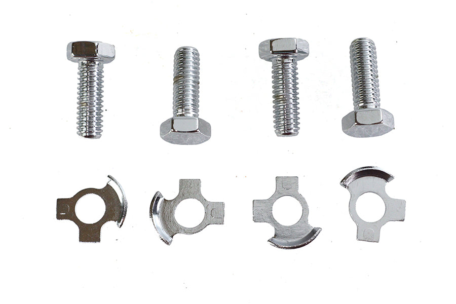 2292-8 - Front Fender Mount Kit Chrome by Colony