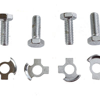 2292-8 - Front Fender Mount Kit Chrome by Colony