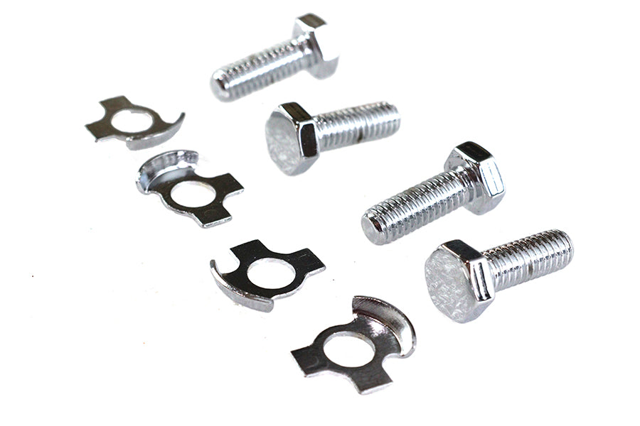 2292-8 - Front Fender Mount Kit Chrome by Colony