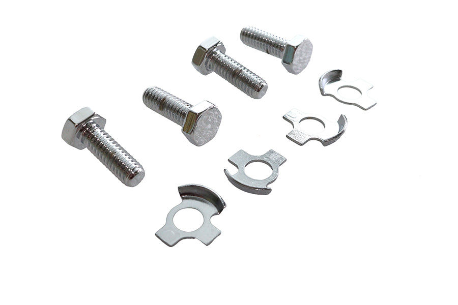 2292-8 - Front Fender Mount Kit Chrome by Colony