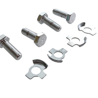 2292-8 - Front Fender Mount Kit Chrome by Colony