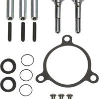 ARLEN NESS Big Sucker Air Cleaner Replacement Hardware Kit - Stage I 602-009