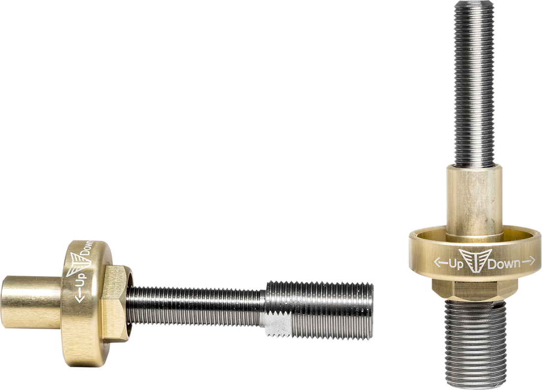 MUELLER MOTORCYCLE AG Lowering Kit - Rear - Lowers 1.60" - Twin Cam 130-20