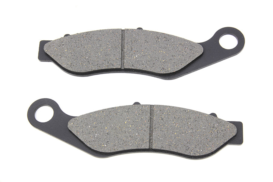 23-0002 - Kevlar Front Brake Pad Set by Duro