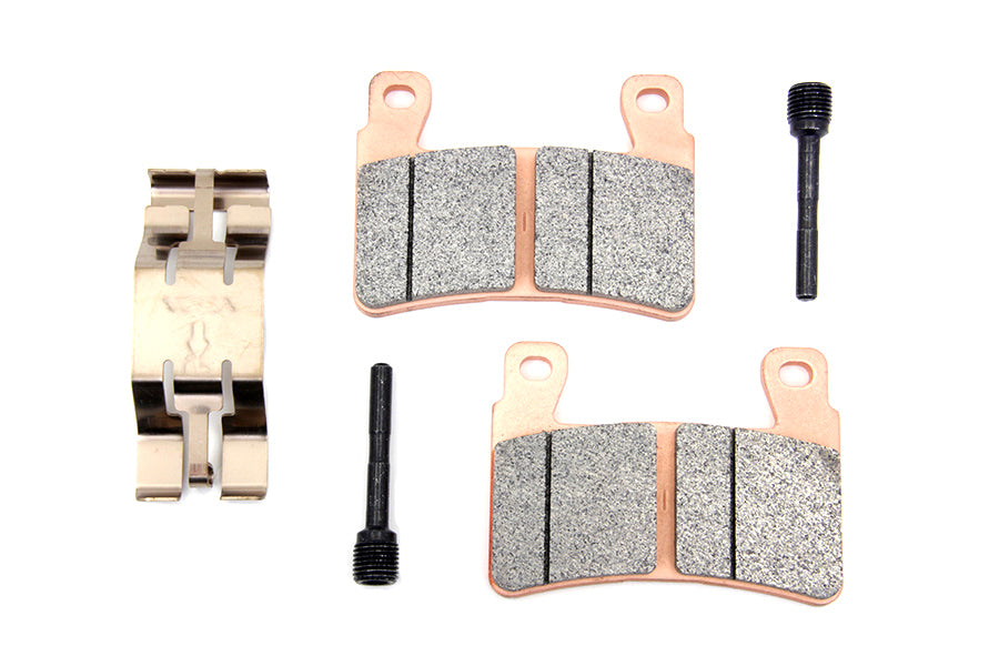 23-0003 - Kevlar Front Brake Pad Set by Duro