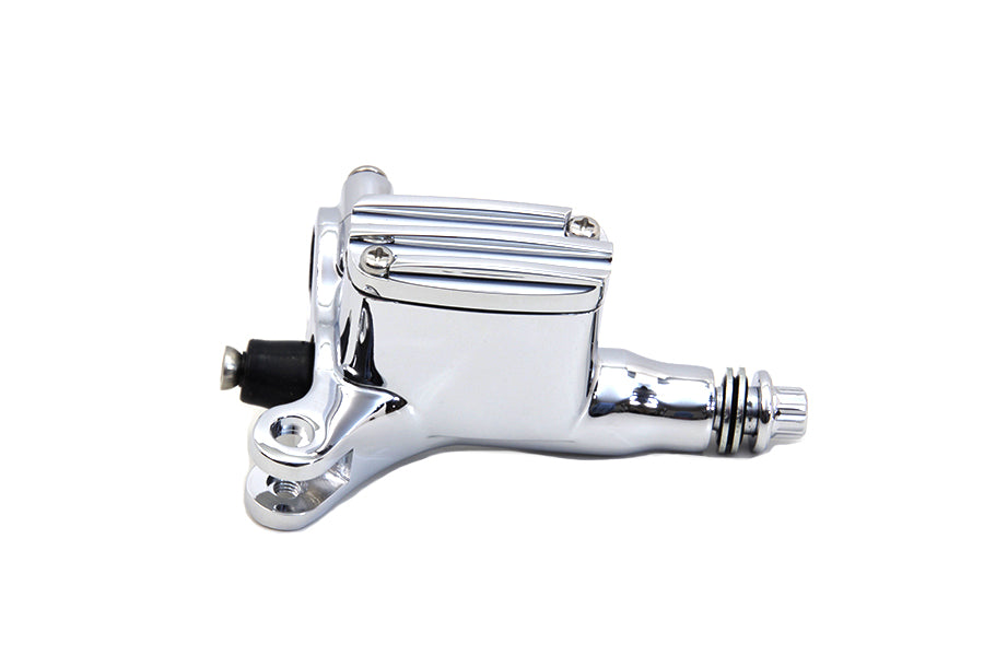 23-0006 - Handlebar Master Cylinder Chrome by V-Twin