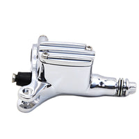23-0006 - Handlebar Master Cylinder Chrome by V-Twin