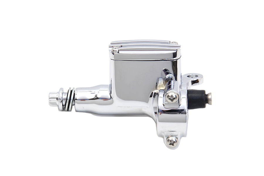 23-0006 - Handlebar Master Cylinder Chrome by V-Twin