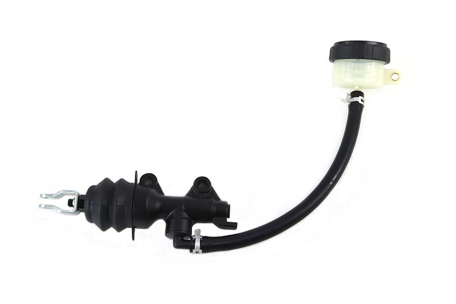 23-0021 - Rear Master Cylinder Assembly Black by V-Twin