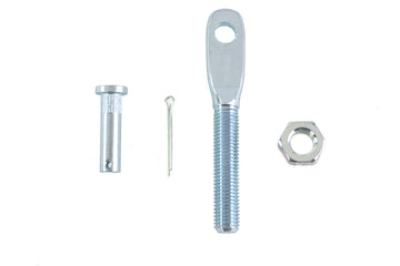 FXR Pedal Rod End Kit Zinc Plated