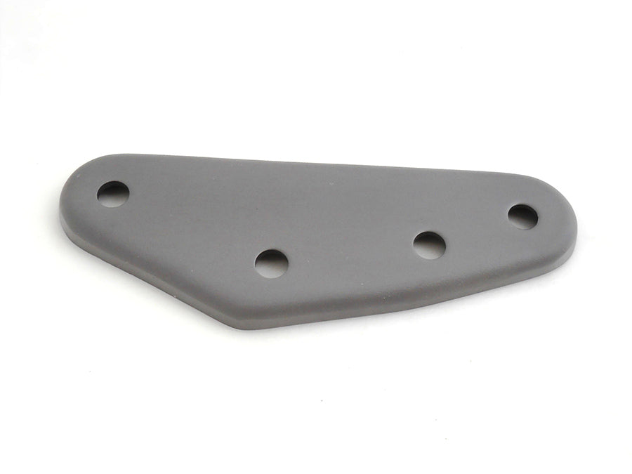 23-0048 - Parkerized Brake Pedal Backing Plate by Edart