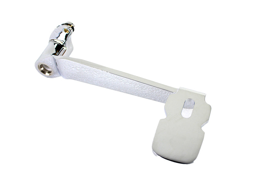 23-0057 - Chrome Brake Pedal by V-Twin
