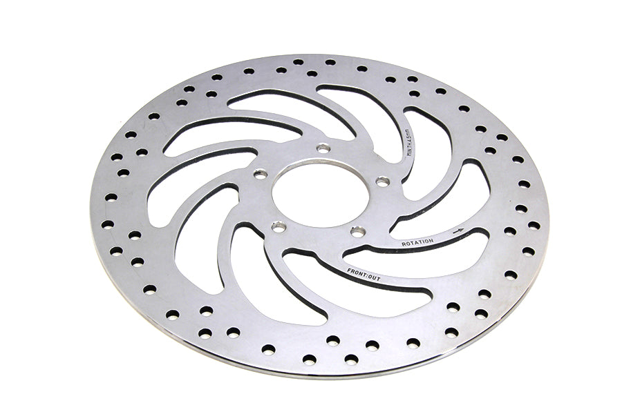 23-0072 - Indian Scout Rear Brake Disc by Edart