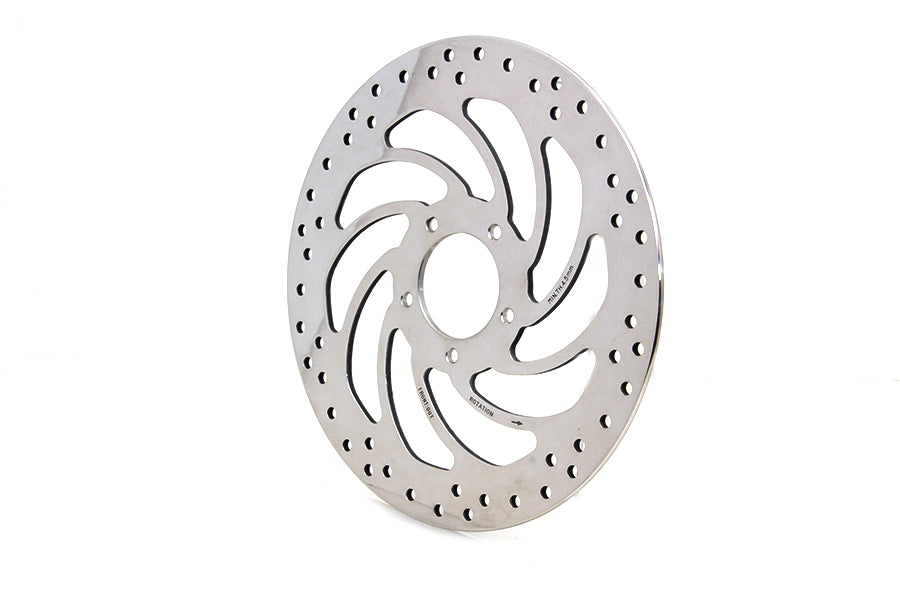 23-0072 - Indian Scout Rear Brake Disc by Edart