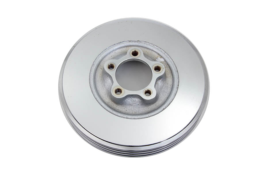 23-0083 - Front Brake Drum by V-Twin