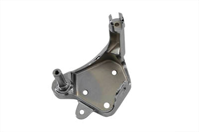 23-0094 - Rear Brake Pedal Mount Chrome by V-Twin