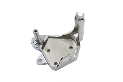 23-0094 - Rear Brake Pedal Mount Chrome by V-Twin