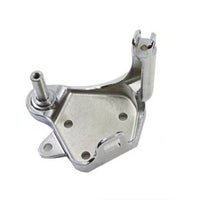 23-0094 - Rear Brake Pedal Mount Chrome by V-Twin