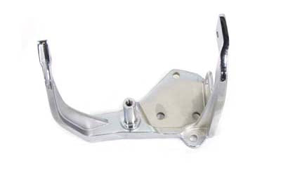 23-0095 - Rear Brake Pedal Mount Chrome by V-Twin