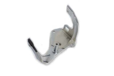 23-0095 - Rear Brake Pedal Mount Chrome by V-Twin