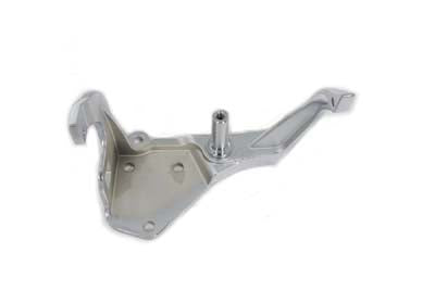 23-0095 - Rear Brake Pedal Mount Chrome by V-Twin