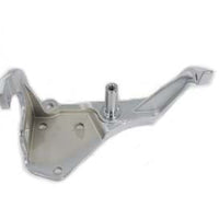 23-0095 - Rear Brake Pedal Mount Chrome by V-Twin