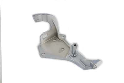 23-0095 - Rear Brake Pedal Mount Chrome by V-Twin