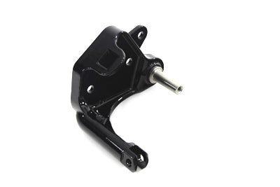 23-0099 - Black Foot Brake Pedal Mount by V-Twin