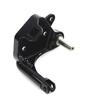 23-0099 - Black Foot Brake Pedal Mount by V-Twin