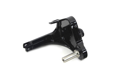 23-0099 - Black Foot Brake Pedal Mount by V-Twin