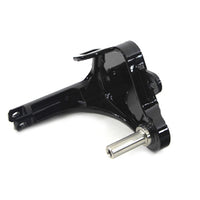 23-0099 - Black Foot Brake Pedal Mount by V-Twin