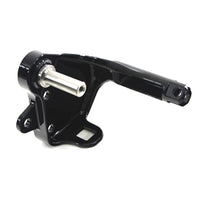 23-0099 - Black Foot Brake Pedal Mount by V-Twin