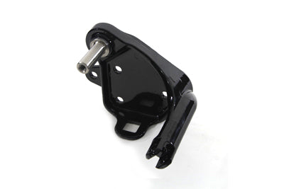 23-0099 - Black Foot Brake Pedal Mount by V-Twin