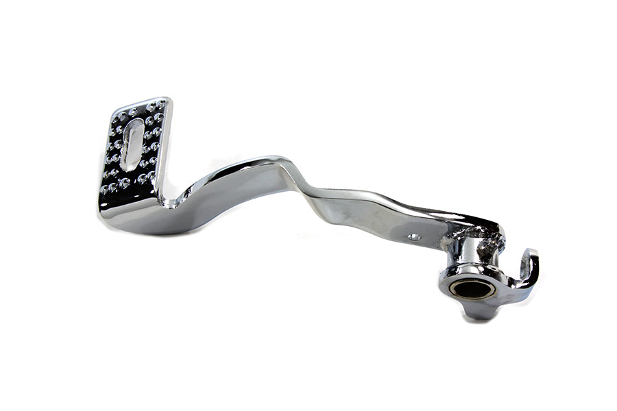 23-0100 - Rear Brake Pedal Chrome by Edart