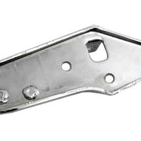 23-0101 - Brake Pedal Mount Plate Rear Chrome by Edart