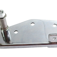 23-0102 - Rear Brake Pedal Mount Plate Chrome by V-Twin