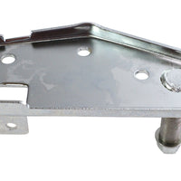 23-0102 - Rear Brake Pedal Mount Plate Chrome by V-Twin