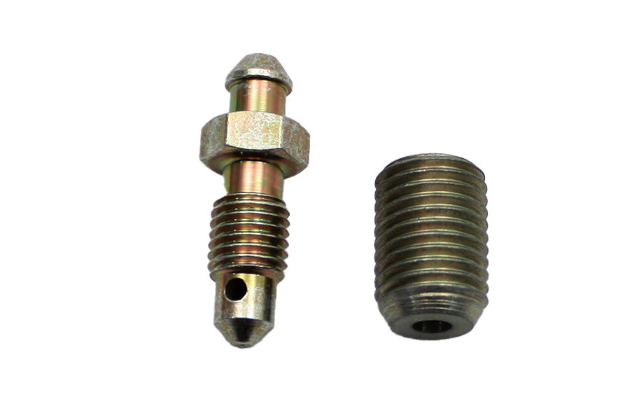 23-0110 - Bleeder Screw Repair Kit for Brake Caliper by V-Twin