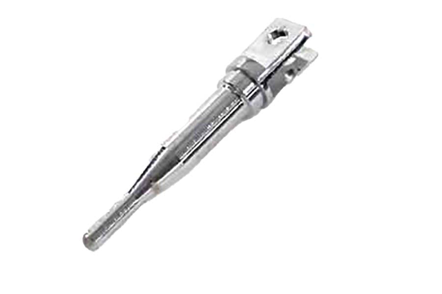 23-0118 - Brake Pedal Plunger Chrome by Eastern