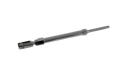 23-0119 - Brake Pedal Plunger Assembly Chrome by V-Twin