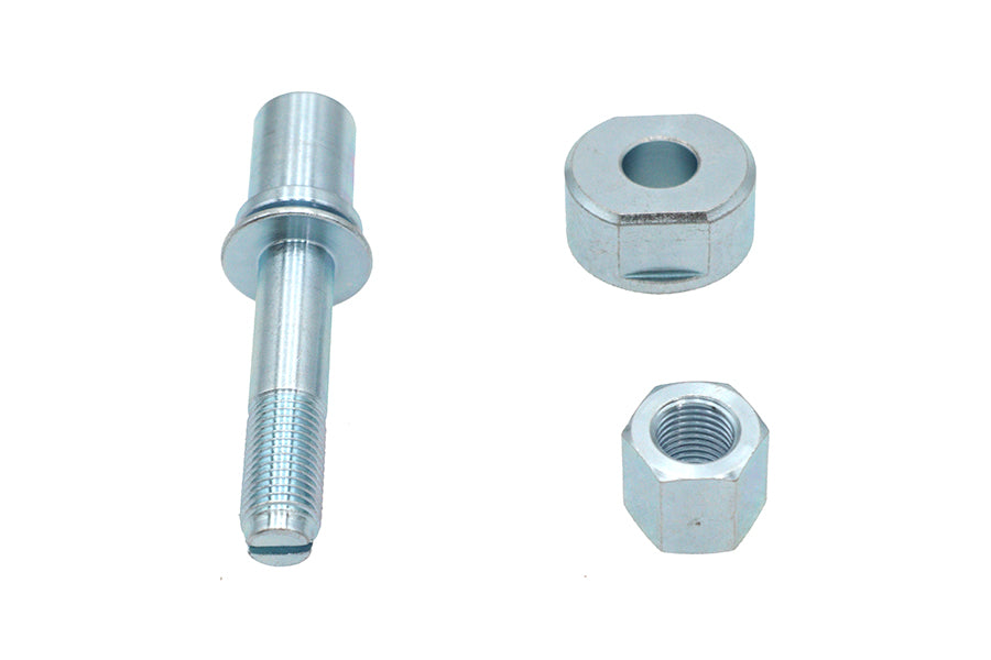 23-0127 - Rear Brake Backing Plate Pivot Stud Kit by V-Twin